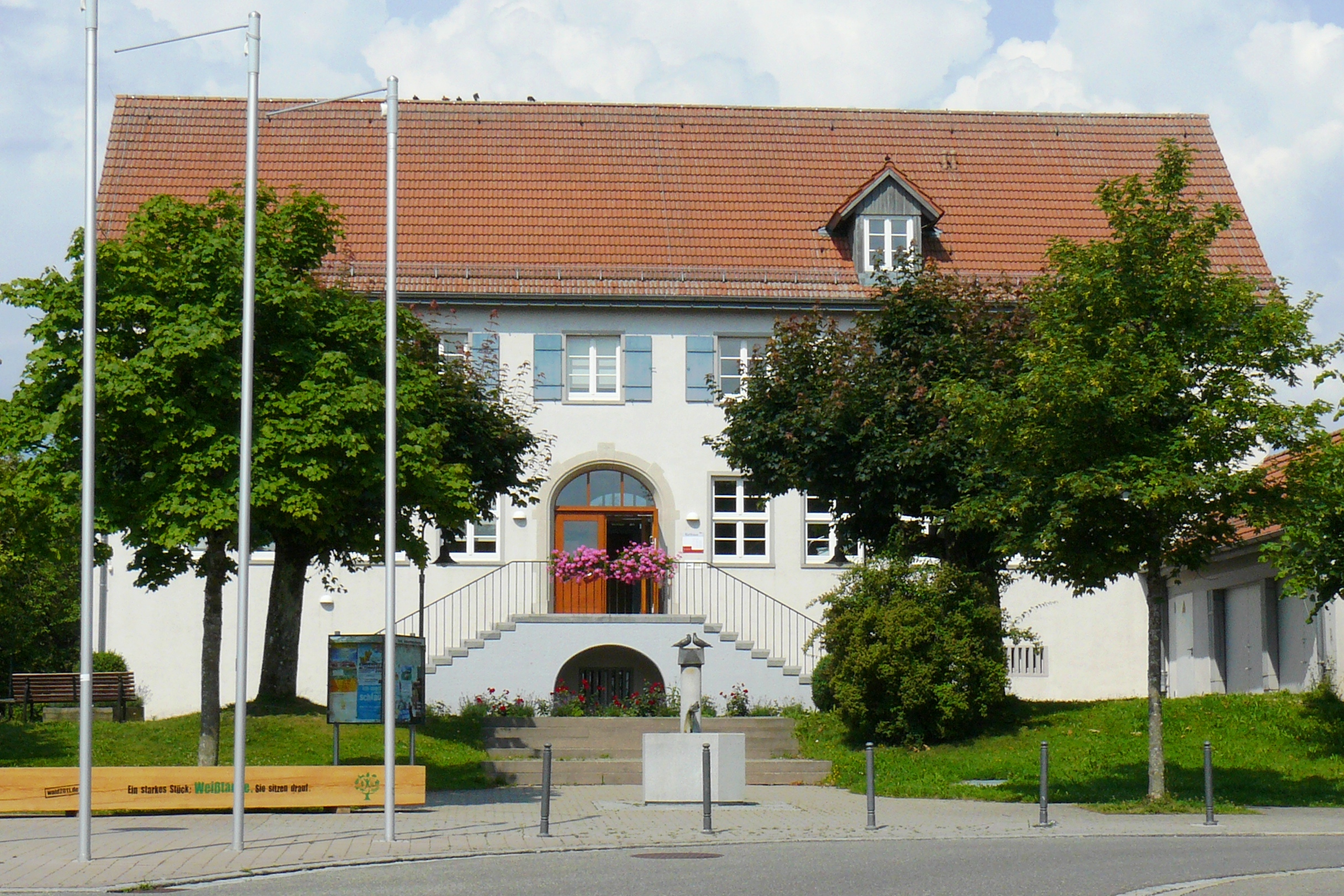 Rathaus Horgenzell