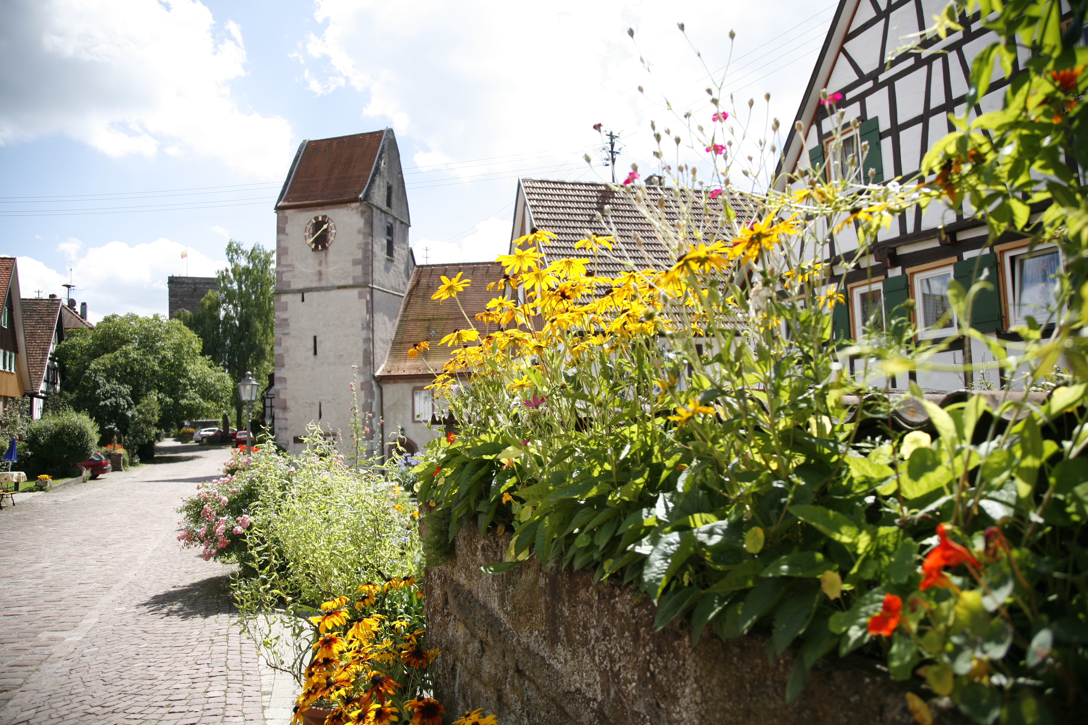 Bad TeinachZavelstein Detailseite LEOBW