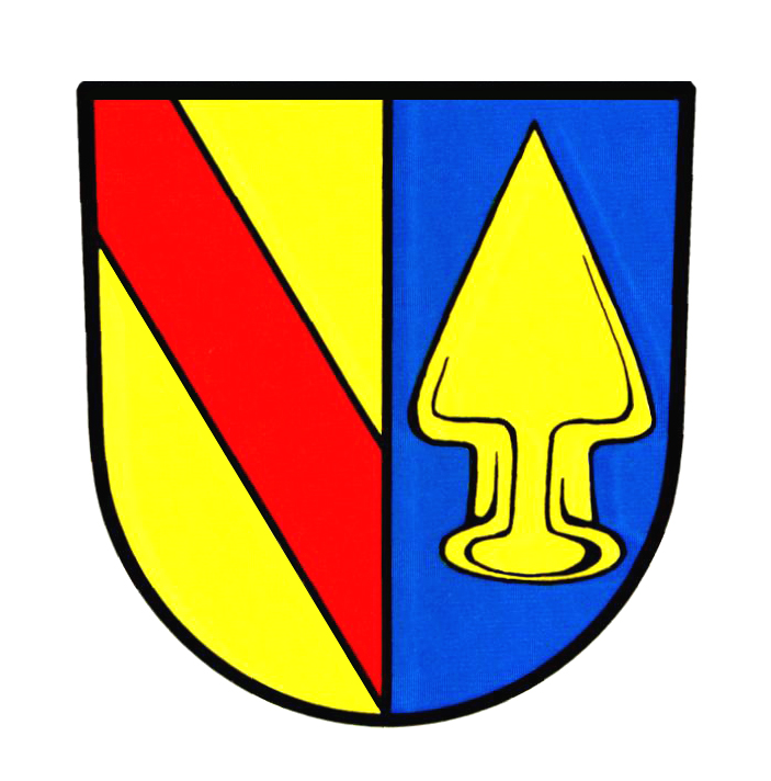 Wappen von Teningen