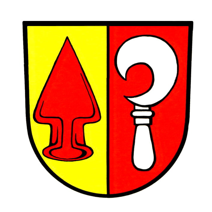 Wappen von Friesenheim