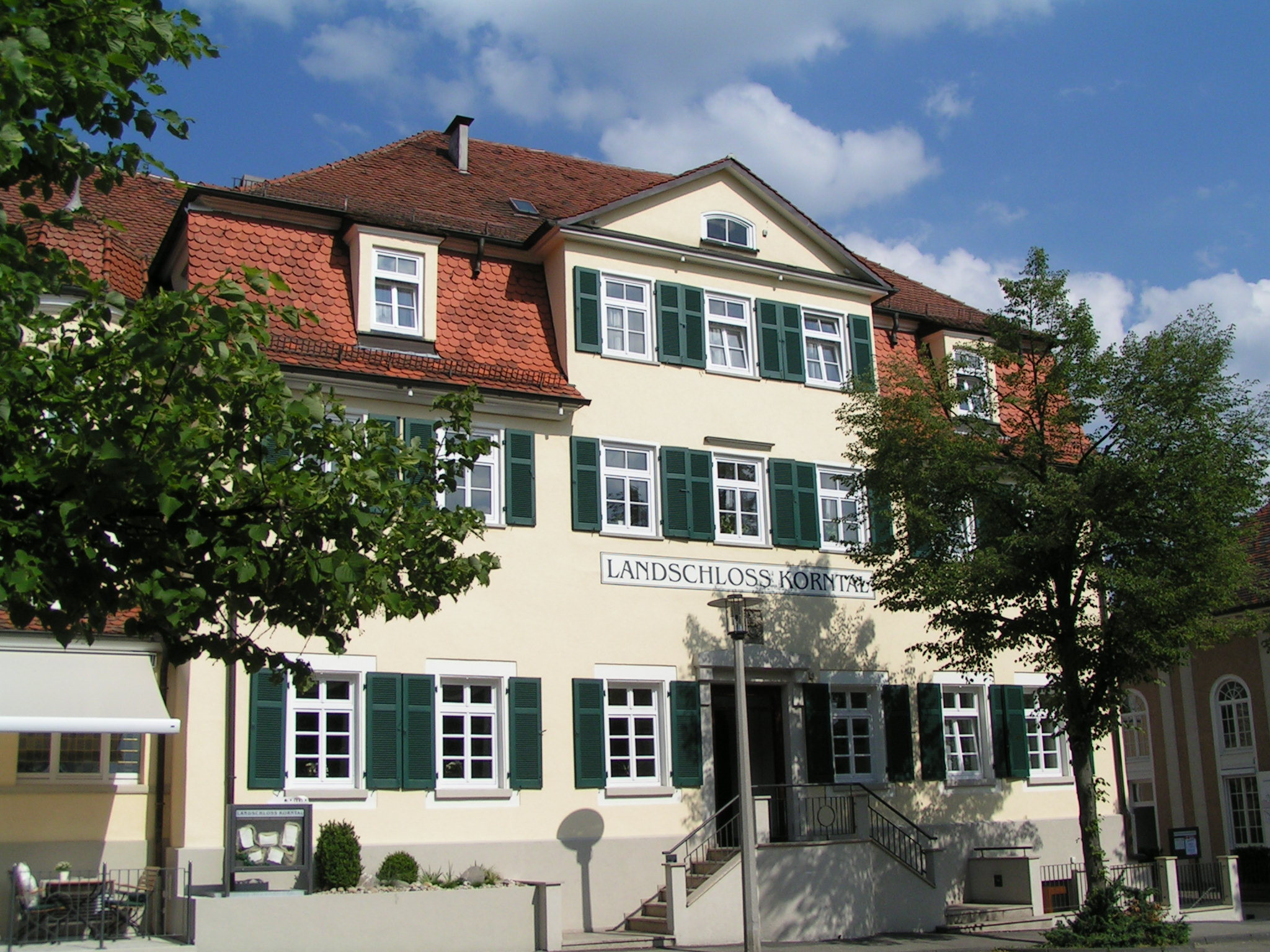 KorntalMünchingen Detailseite LEOBW