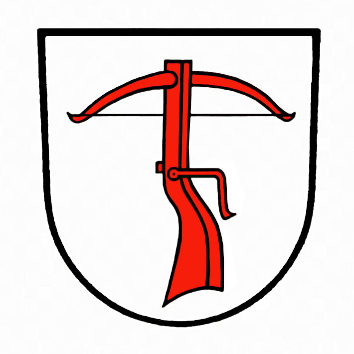 Wappen von Allmersbach im Tal