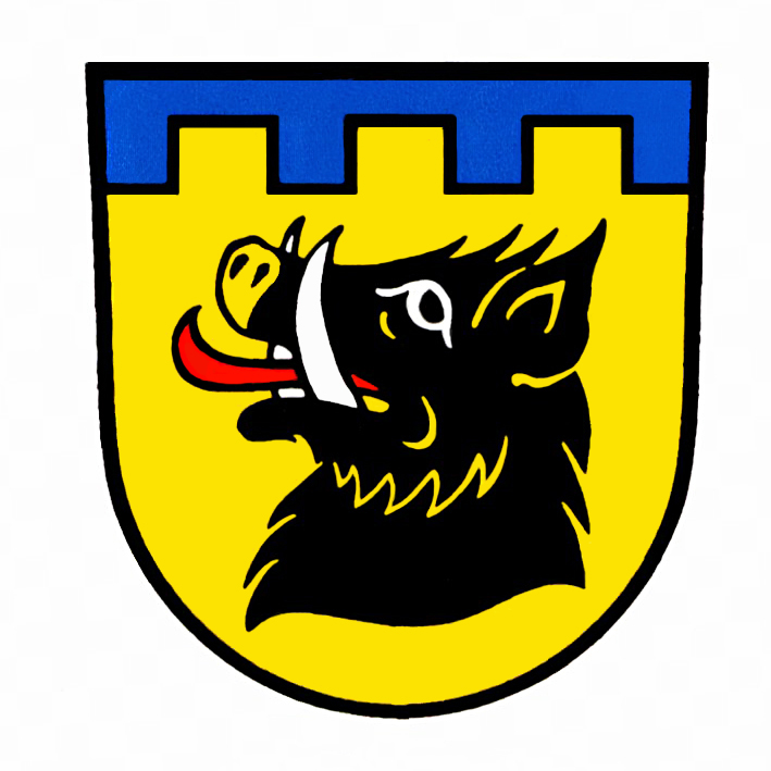 Wappen von Auenwald