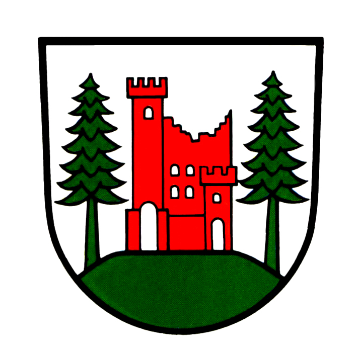 Wappen von Furtwangen im Schwarzwald