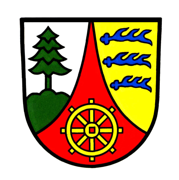 Wappen von Mühlingen