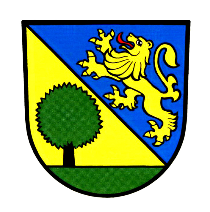 Wappen von Mühlhausen-Ehingen