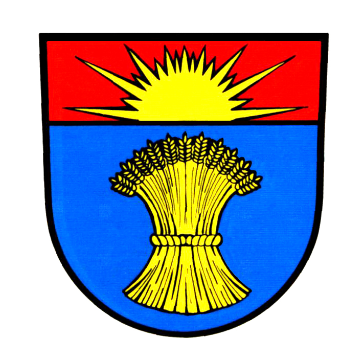 Wappen von Binzen