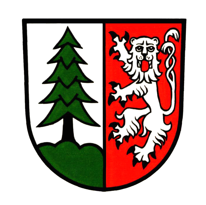 Wappen von Dachsberg (Südschwarzwald)