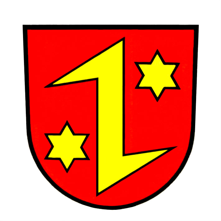 Wappen von Dettingen an der Erms