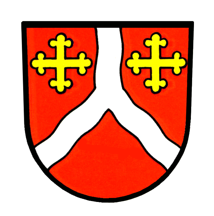 Wappen von Kirchentellinsfurt