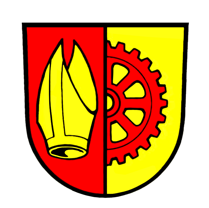 Wappen von Bisingen