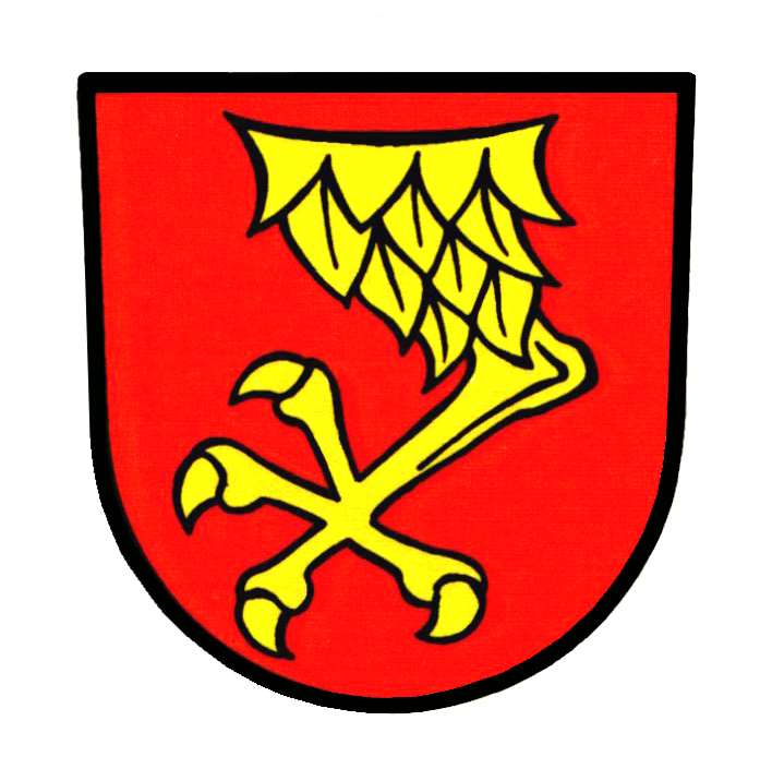 Wappen von Nusplingen