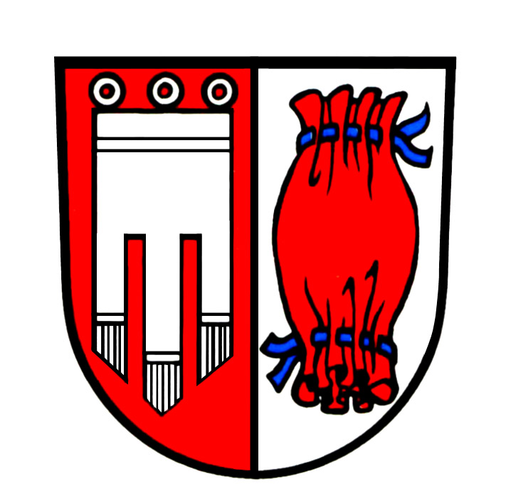 Wappen von Börslingen