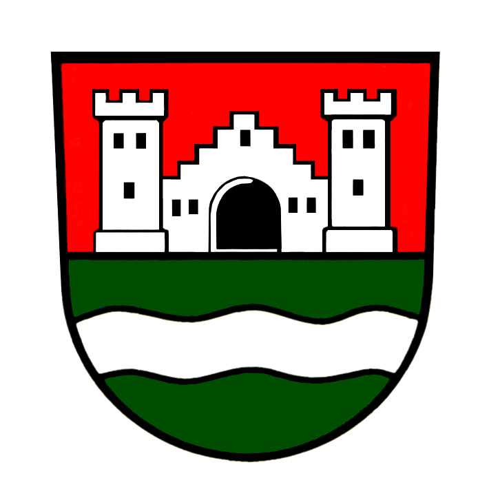 Wappen von Burgrieden