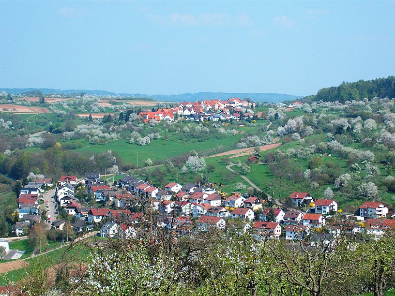 Berglen Detailseite LEOBW
