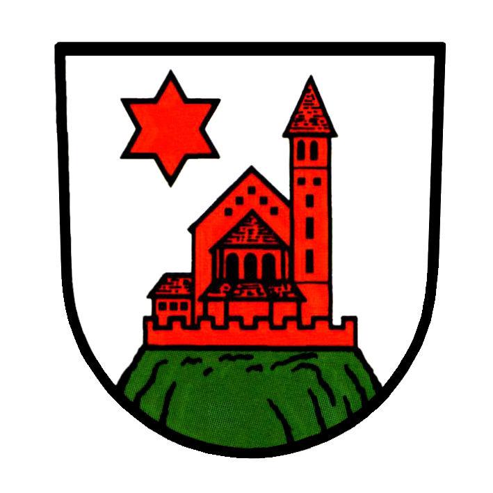 Wappen von Kirchberg an der Iller