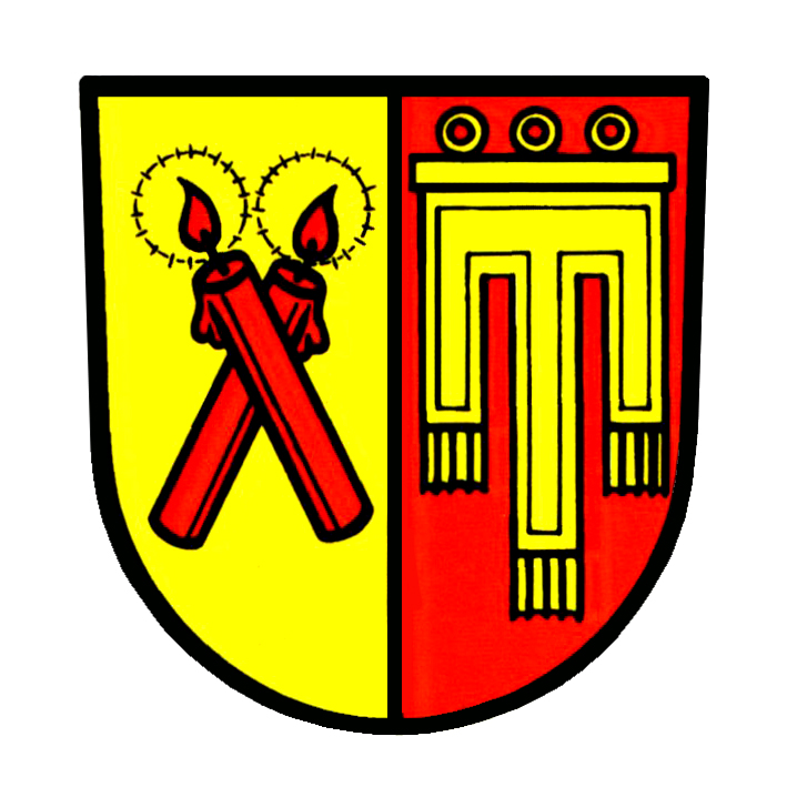 Wappen von Kirchdorf an der Iller