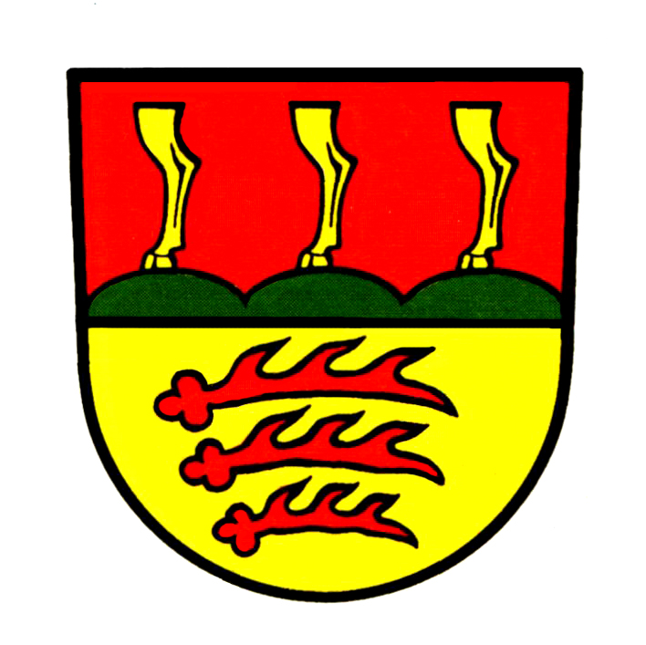 Wappen von Langenenslingen