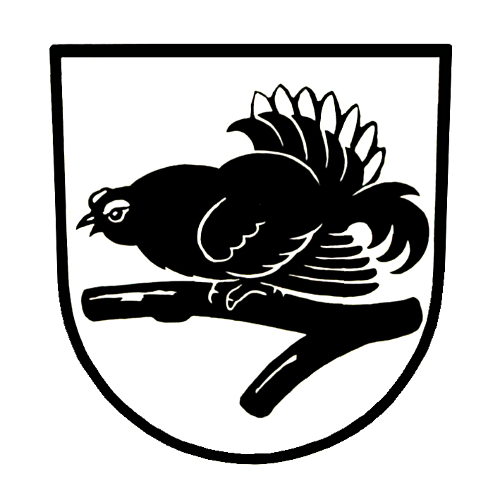 Wappen von Oggelshausen