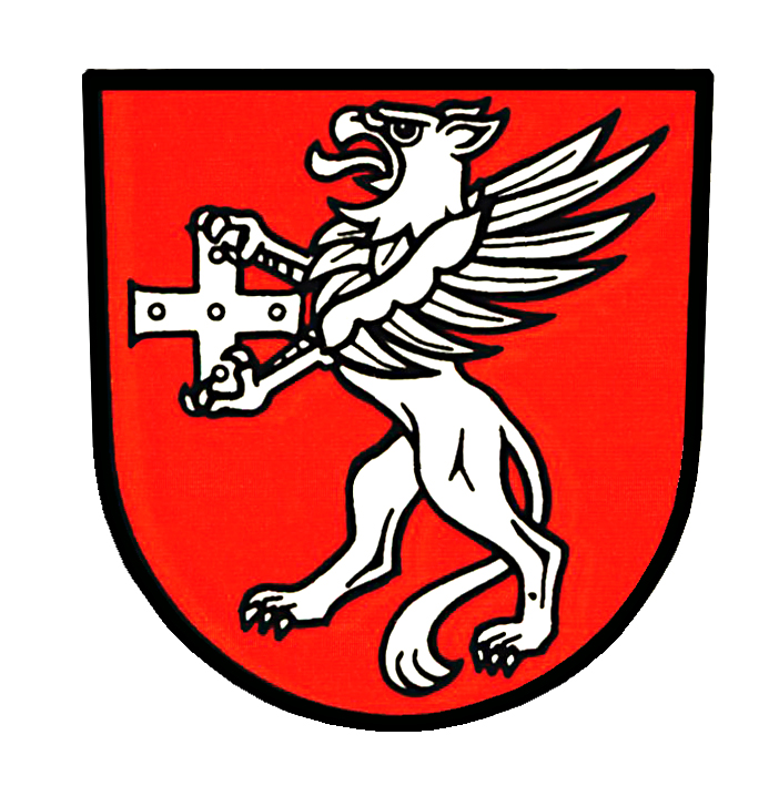 Wappen von Rot an der Rot