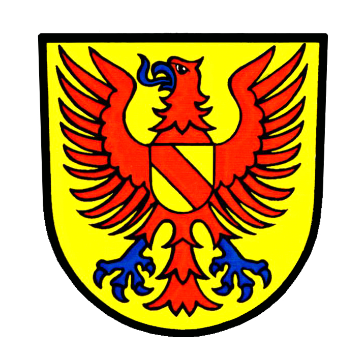 Wappen von Frickingen