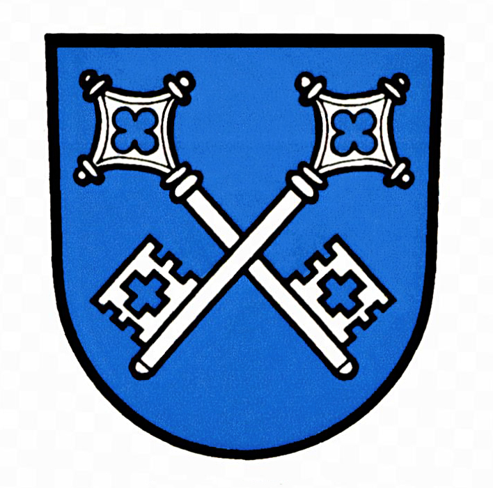 Wappen von Ellhofen