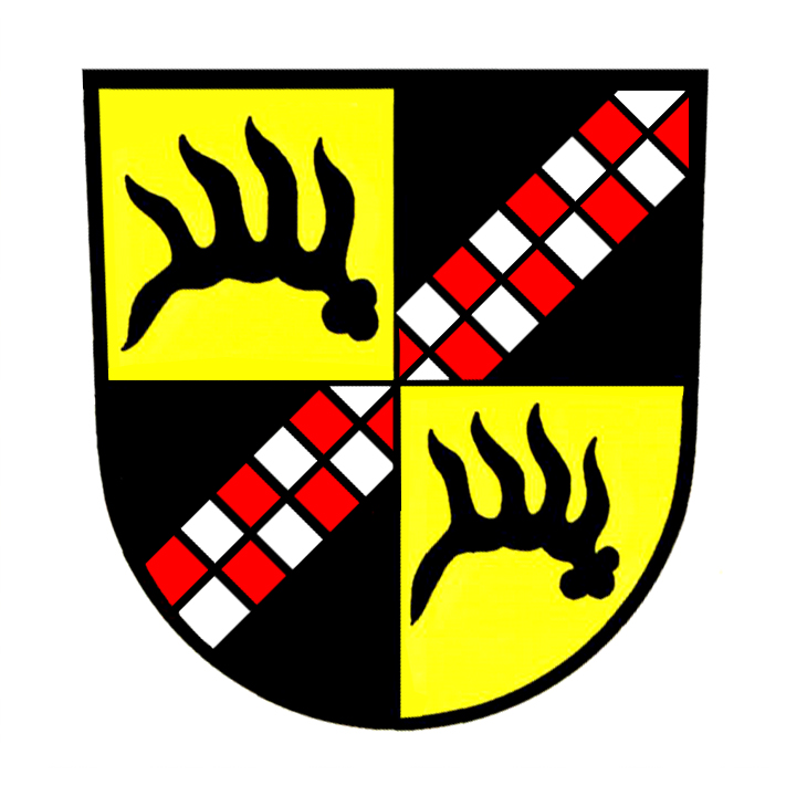Wappen von Baindt