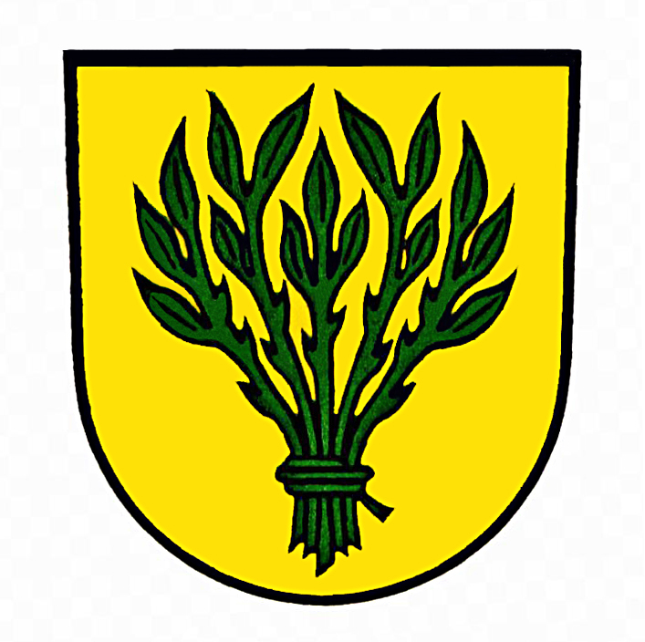 Wappen von Rutesheim