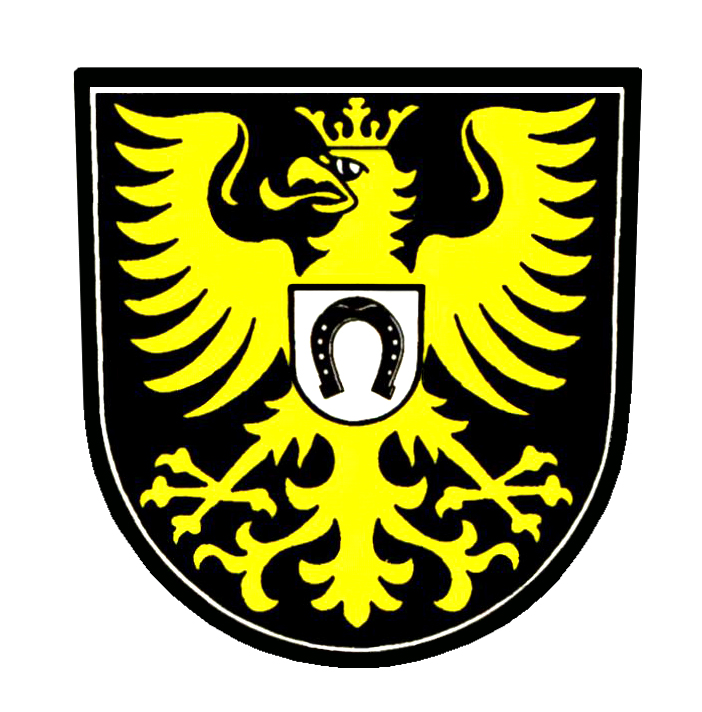 Wappen von Isny im Allgäu