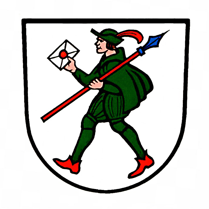 Wappen von Lauffen am Neckar