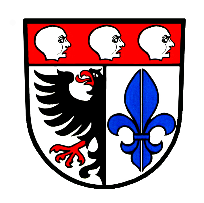 Wappen von Wangen im Allgäu