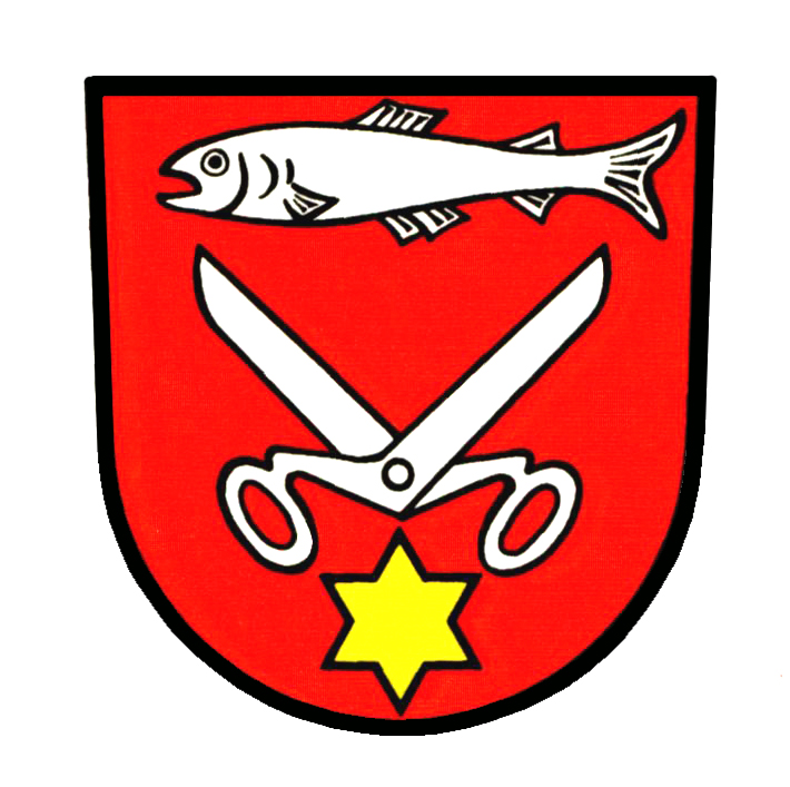 Wappen von Scheer