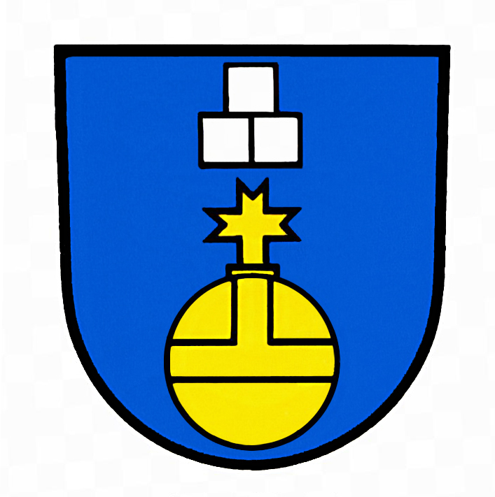 Wappen von Offenau