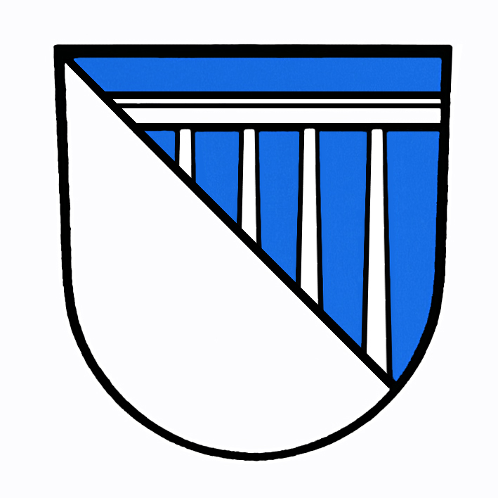 Wappen von Braunsbach