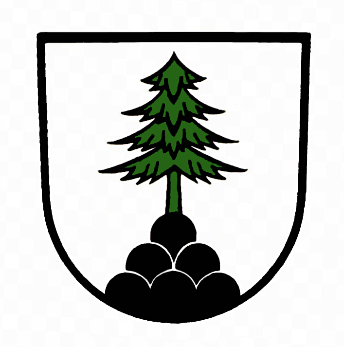 Wappen von Fichtenberg