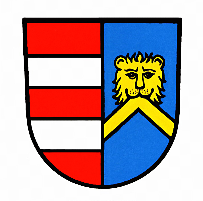 Wappen von Oberrot