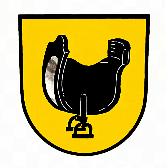 Wappen von Satteldorf