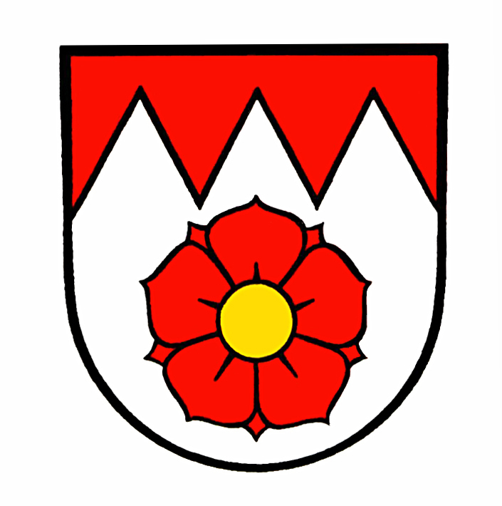 Wappen von Rosengarten