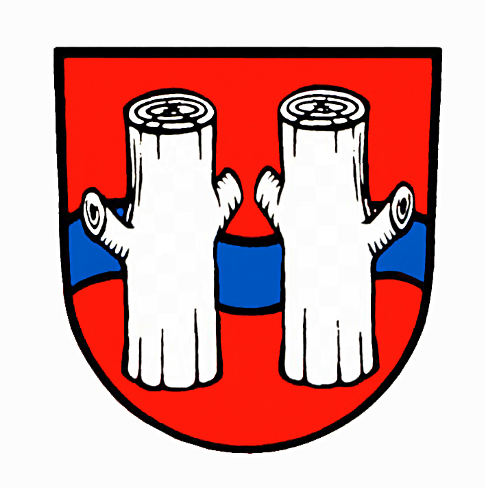 Wappen von Stimpfach