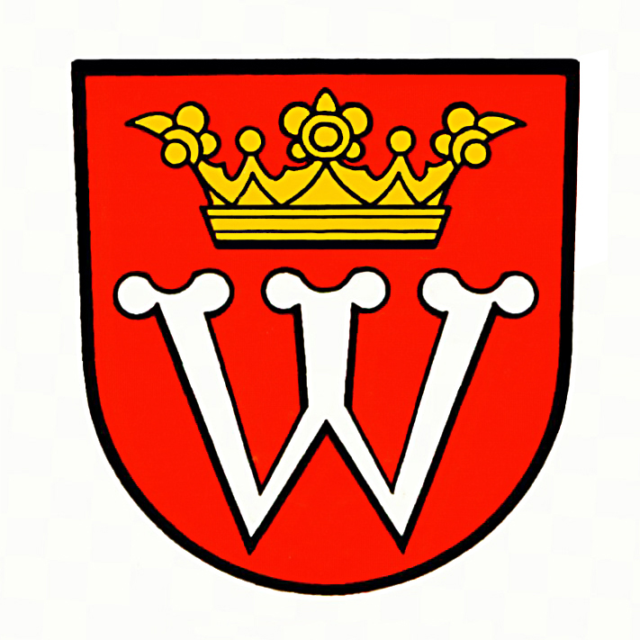 Wappen von Weikersheim