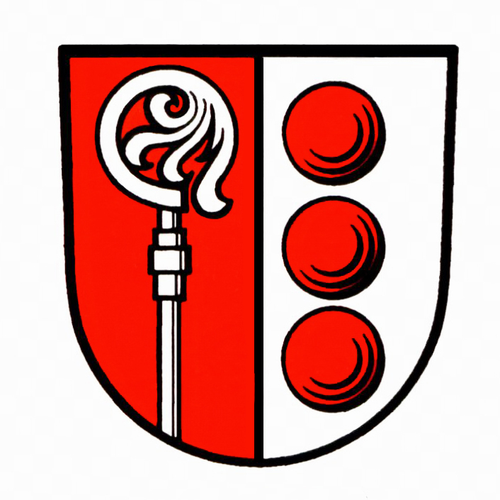 Wappen von Abtsgmünd