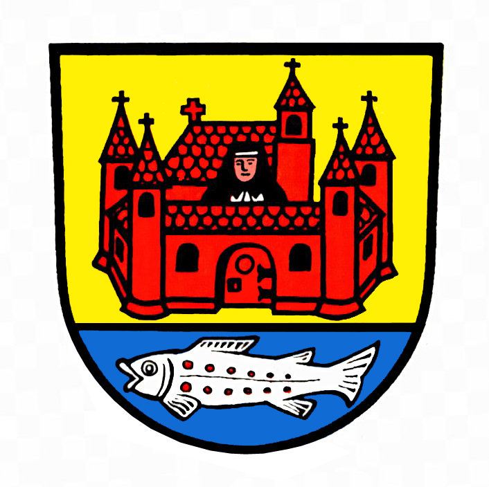 Wappen von Jagstzell