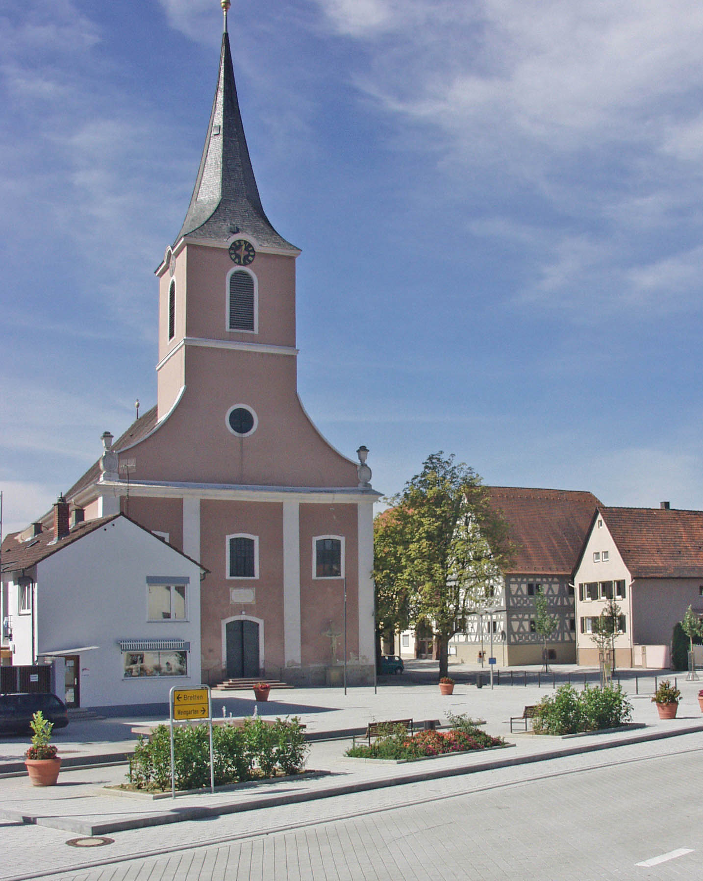Jöhlingen Jöhlingen