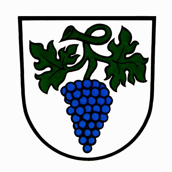 Wappen von Weingarten (Baden)