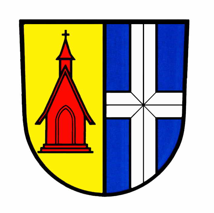 Wappen von Waghäusel