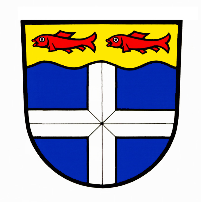 Wappen von Elchesheim-Illingen