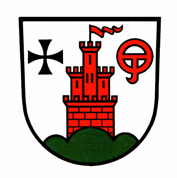 Wappen von Sinzheim