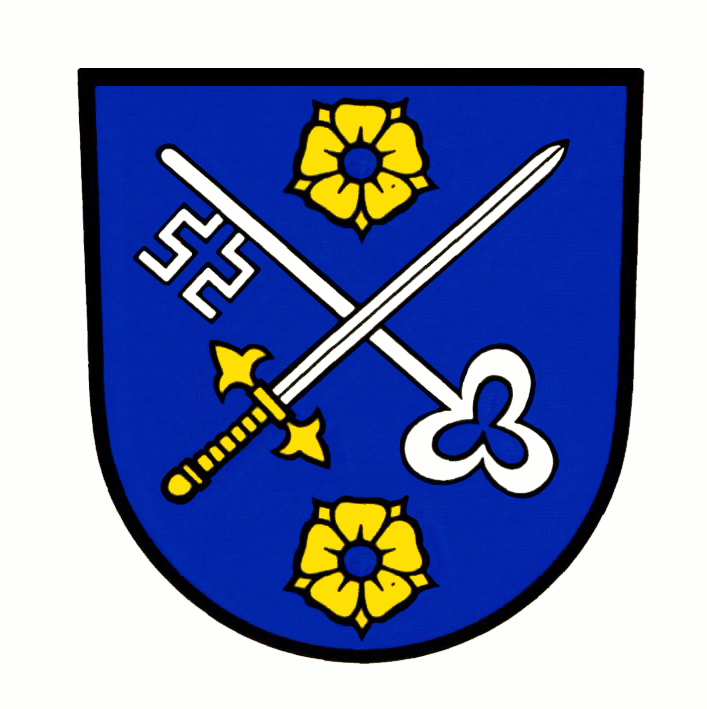 Wappen von Rheinmünster