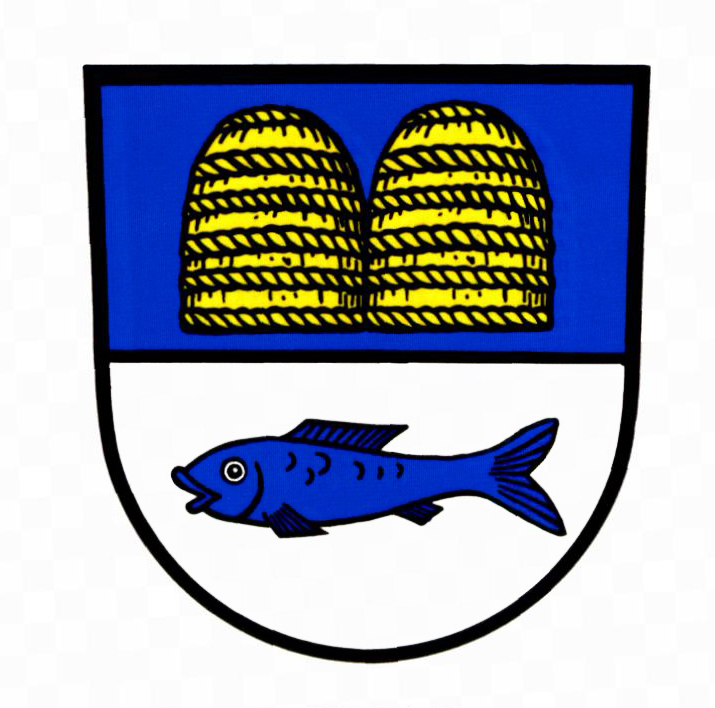 Wappen von Binau