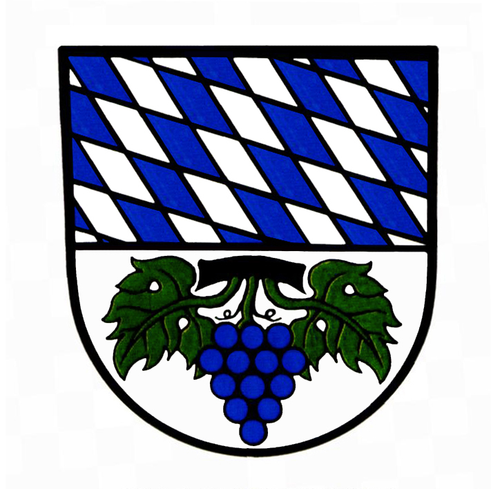 Wappen von Haßmersheim